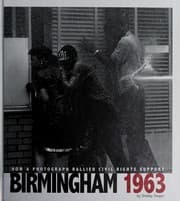 Tapa de Birmingham 1963
