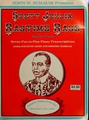 Tapa de Ragtime rage