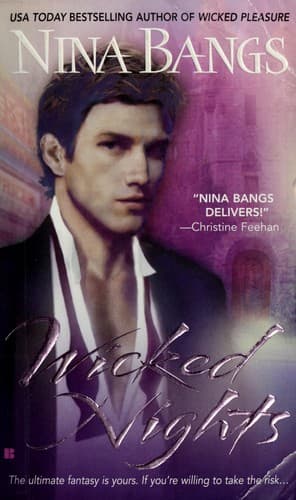 Tapa de Wicked nights