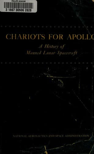 Tapa de Chariots for Apollo