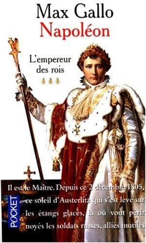 Tapa de Lempereur Des Rois III
