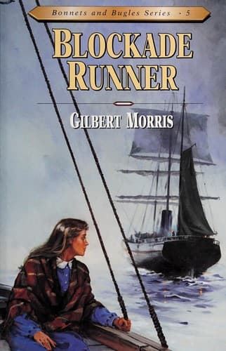 Tapa de Blockade Runner (Bonnets and Bugles #5)