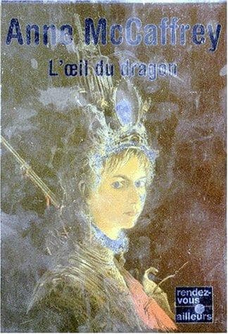 Tapa de La Ballade de Pern. Autres mondes de Pern, tome 2
