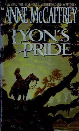 Tapa de Lyon's pride
