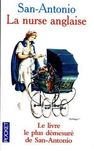 Tapa de La Nurse Anglaise