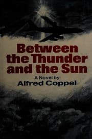 Tapa de Between the thunder and the sun