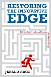 Tapa de Restoring the innovative edge