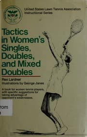 Tapa de Tactics in women's singles, doubles, and mixed doubles