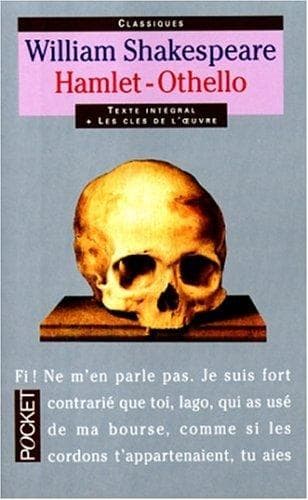 Tapa de Hamlet / Othello
