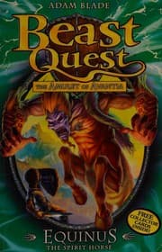 Tapa de Beast Quest