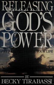 Tapa de Releasing God's power