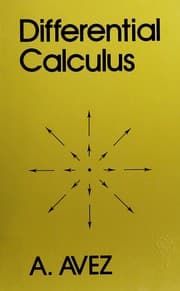 Tapa de Differential calculus