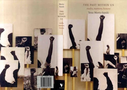 Tapa de PAST WITHIN US: MEDIA, MEMORY, HISTORY.