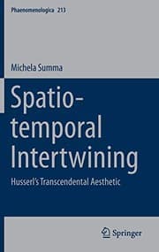 Tapa de Spatio-temporal Intertwining
