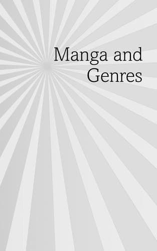 Tapa de Manga