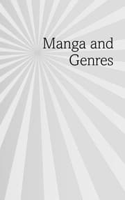 Tapa de Manga