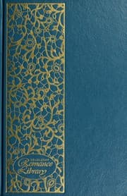 Tapa de Doubleday Romance Library