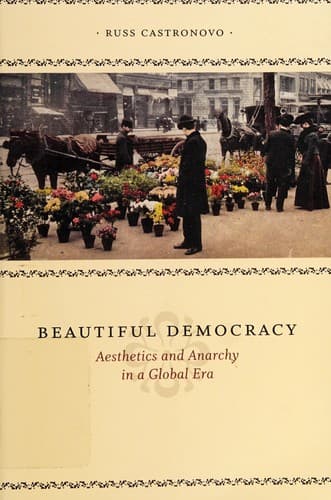 Tapa de Beautiful democracy