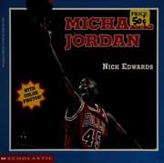 Tapa de Michael Jordan