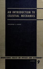 Tapa de An introduction to celestial mechanics