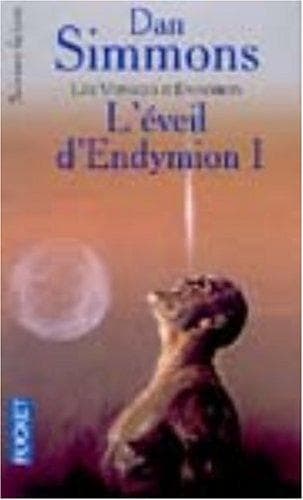 Tapa de L'Eveil d'Endymion, tome 1