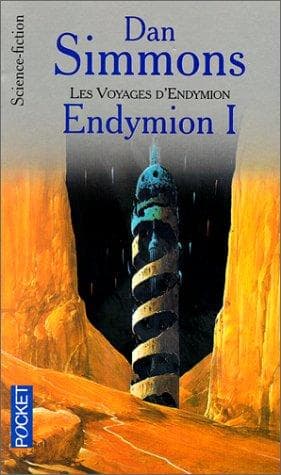 Tapa de Les voyages d'Endymion