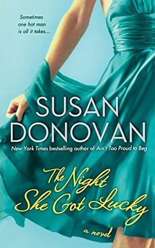 Tapa de The Night She Got Lucky
