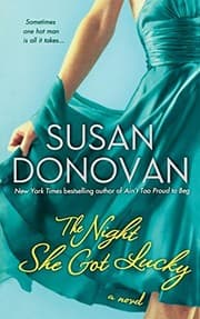 Tapa de The Night She Got Lucky