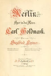 Tapa de Merlin