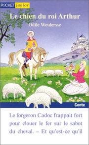 Tapa de Le Chien du roi Arthur