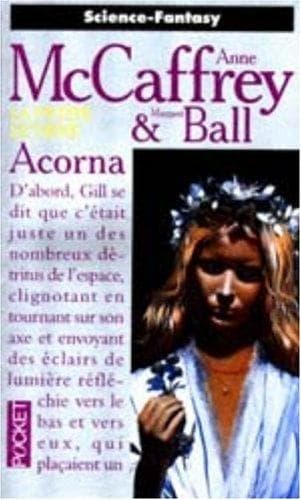 Tapa de Acorna