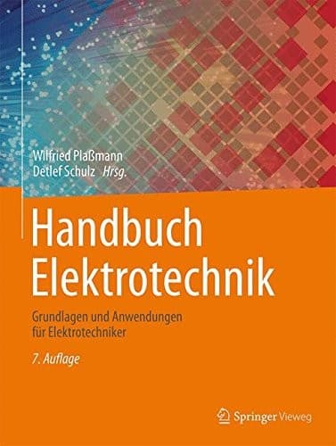 Tapa de Handbuch Elektrotechnik