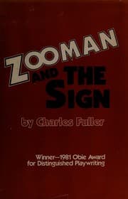 Tapa de Zooman and the sign