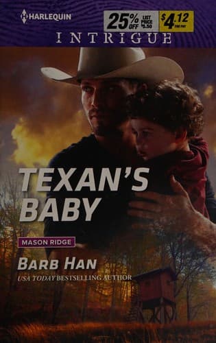 Tapa de Texan's baby