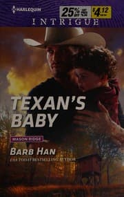 Tapa de Texan's baby