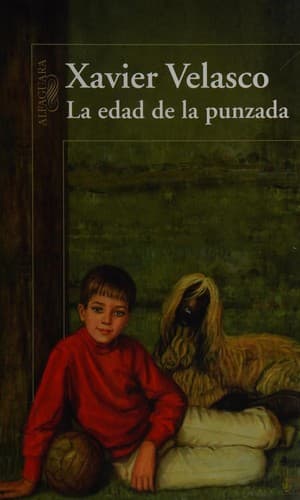 Tapa de La edad de la punzada