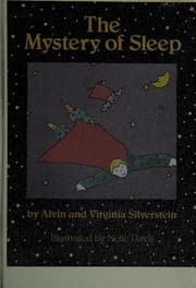 Tapa de The mystery of sleep