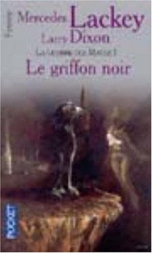 Tapa de Le Gryphon Noir