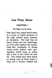 Tapa de Lost Prince Almon