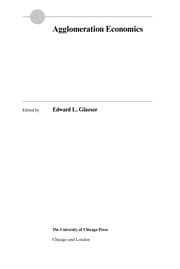 Tapa de Agglomeration economics