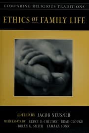 Tapa de The ethics of family life