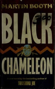 Tapa de Black Chameleon