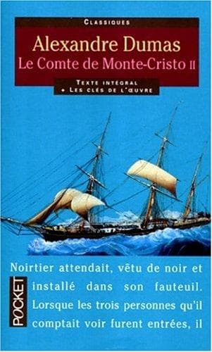 Tapa de Le Comte De Monte Cristo 2