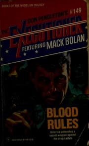 Tapa de Blood Rules