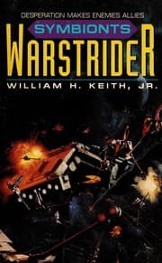 Tapa de Warstrider