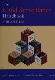 Tapa de The child surveillance handbook