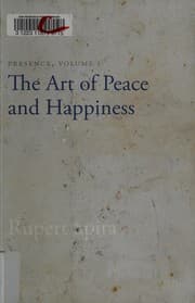 Tapa de Presence, Volume I