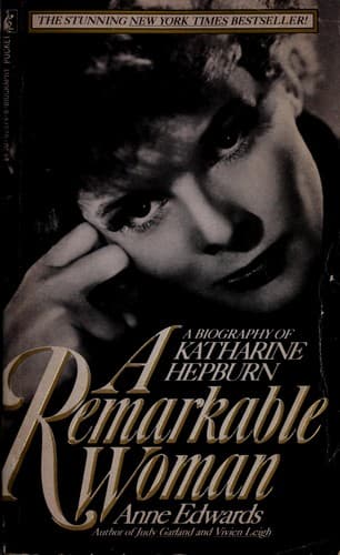 Tapa de Remarkable Woman