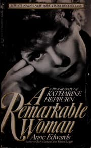 Tapa de Remarkable Woman