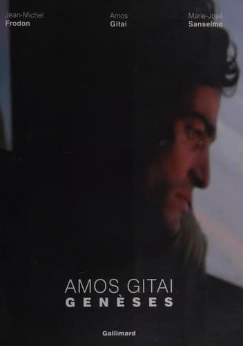Tapa de Amos Gitai